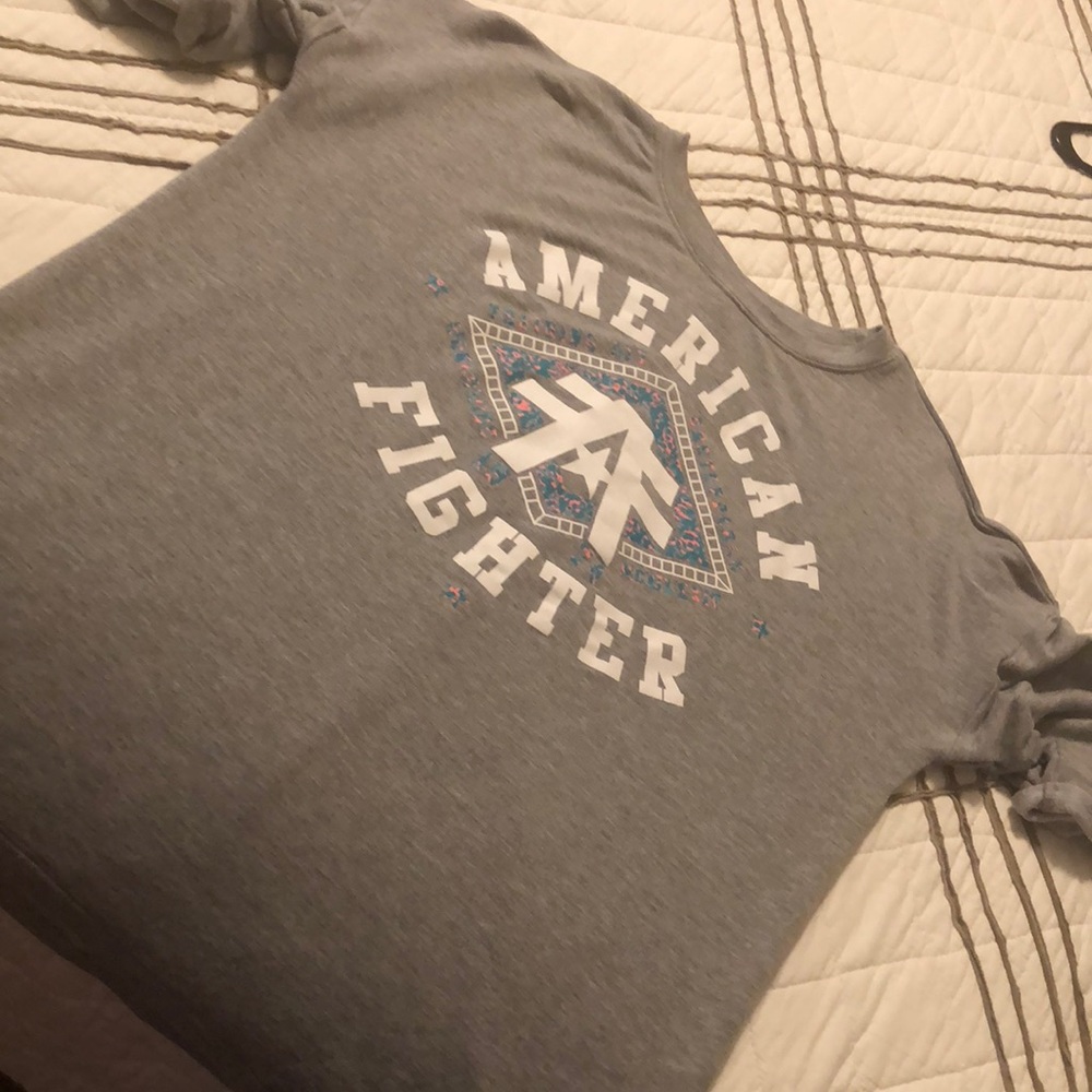 American fighter